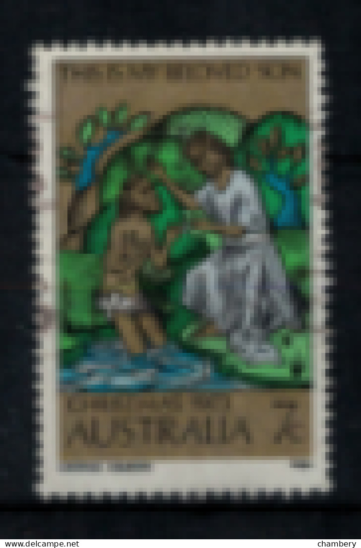 Australie - "Noël : Baptême Du Christ" - Oblitéré N° 620 De 1973 - Used Stamps