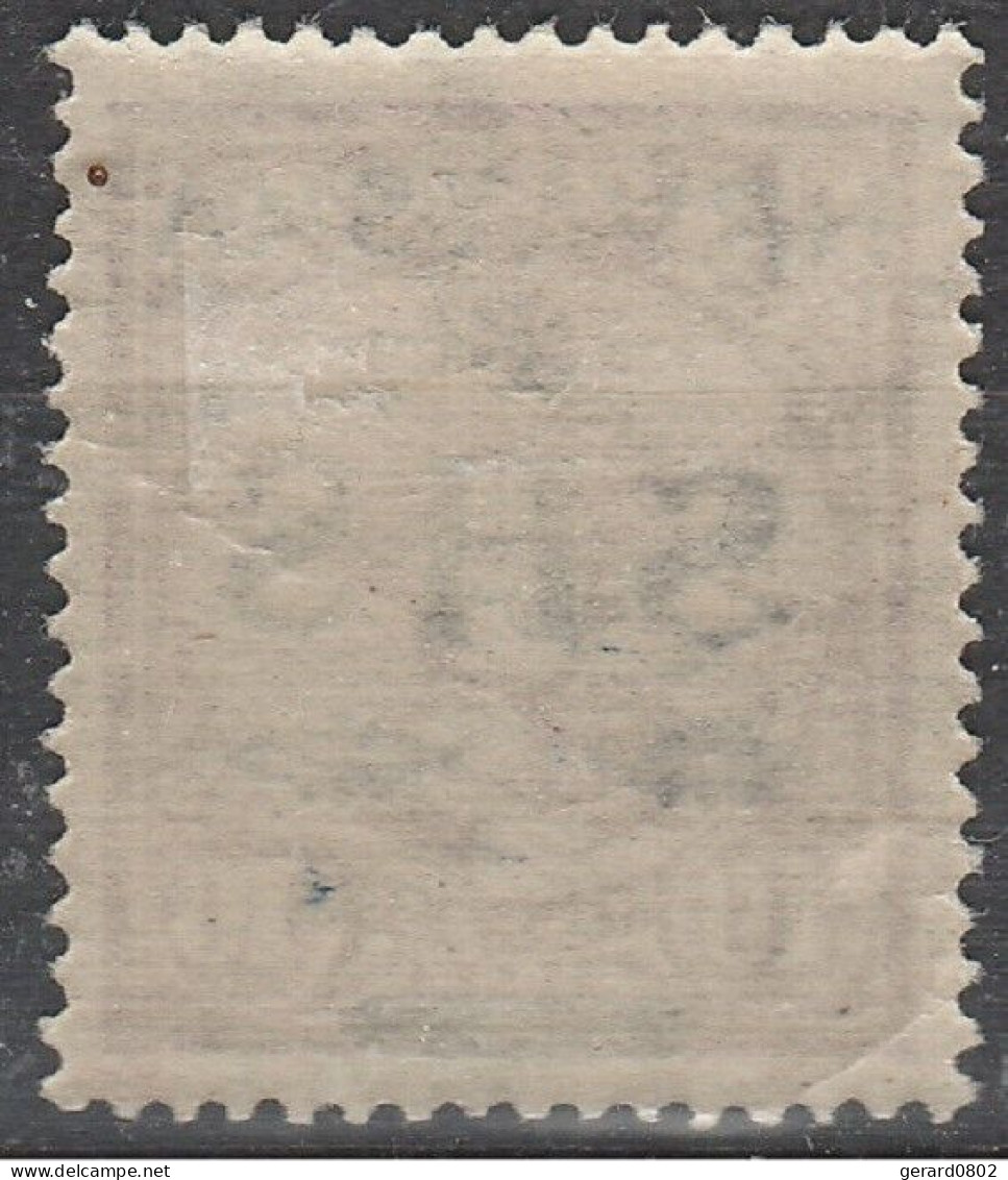 YOUGOSLAVIE - N°6 * - Unused Stamps