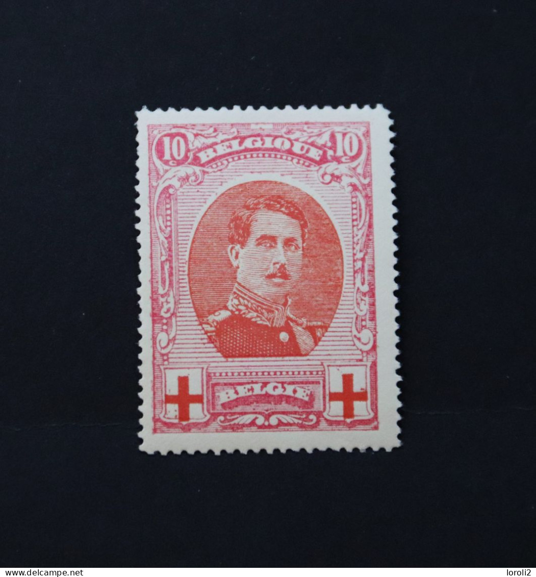 N° 133 NEUF **  -  SUPERBE ! ( COB : 118,00 €  ) - 1914-1915 Cruz Roja