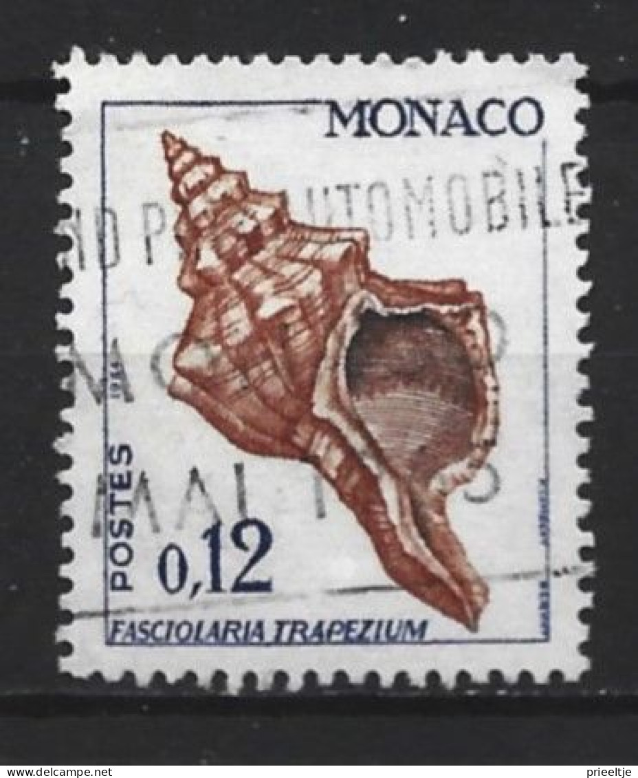 Monaco 1960 Fauna Y.T. 539B (0) - Gebraucht