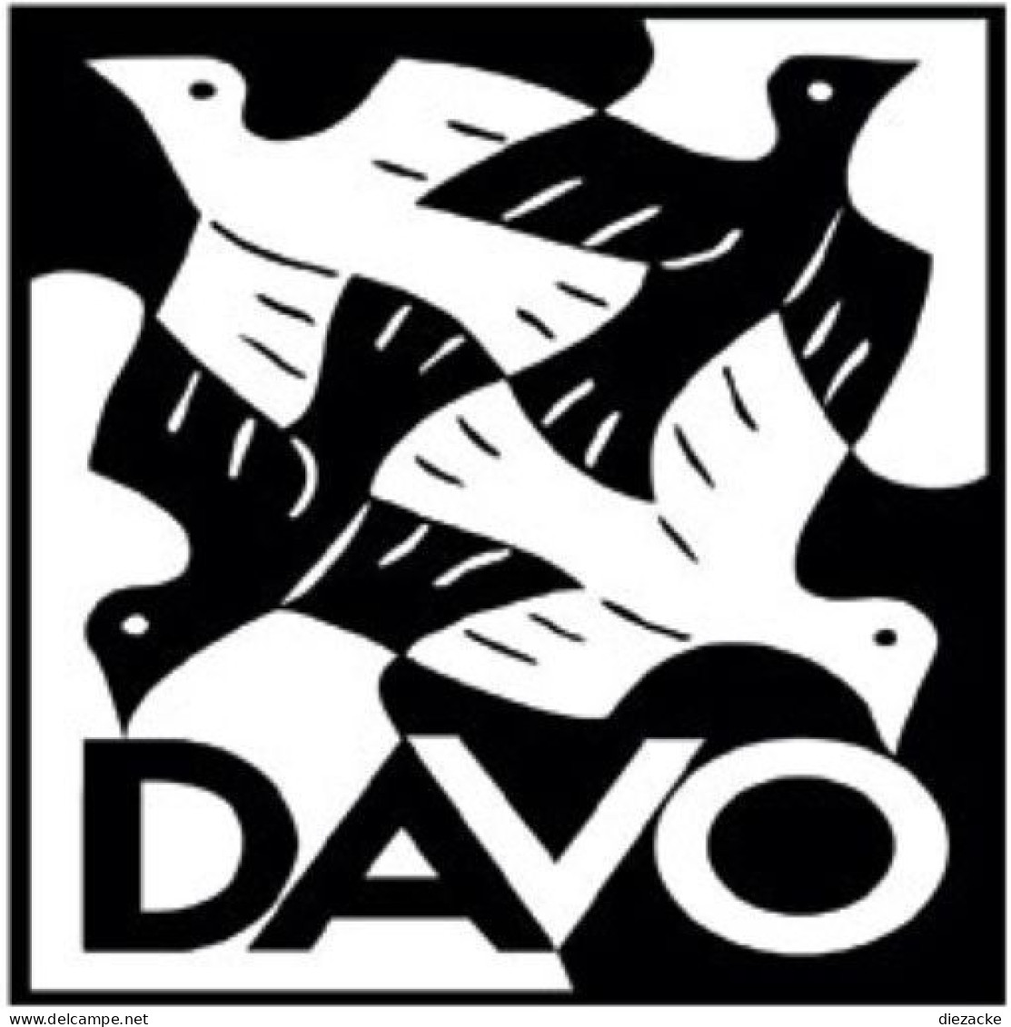 DAVO Europa Cept Vordrucke Regular 2023 DV3373 Neuware ( - Pré-Imprimés