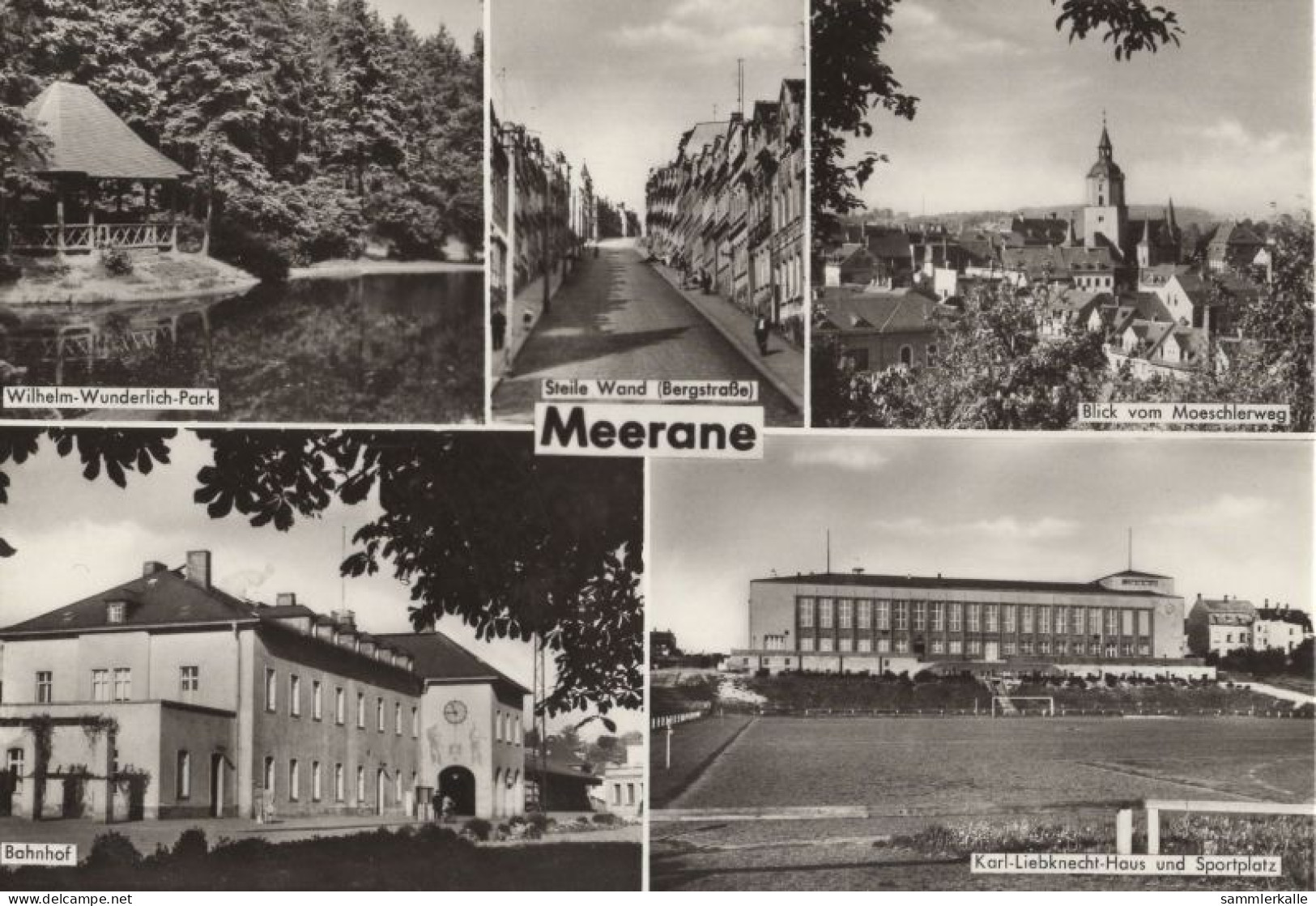 135890 - Meerane - 5 Bilder - Meerane