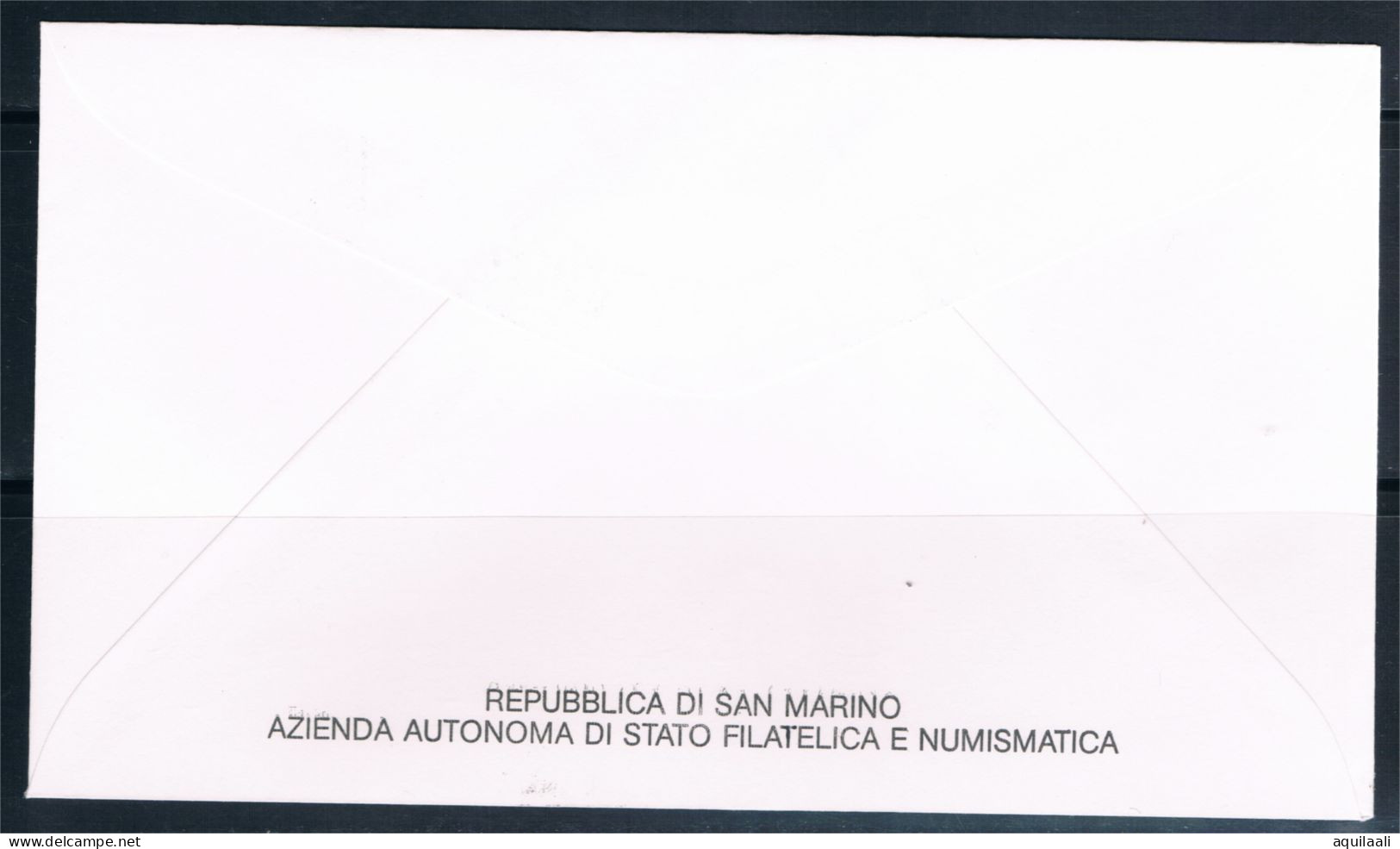 SAN MARINO 1989 - "The Immune System And AIDS ", Annullo Speciale. - Disease