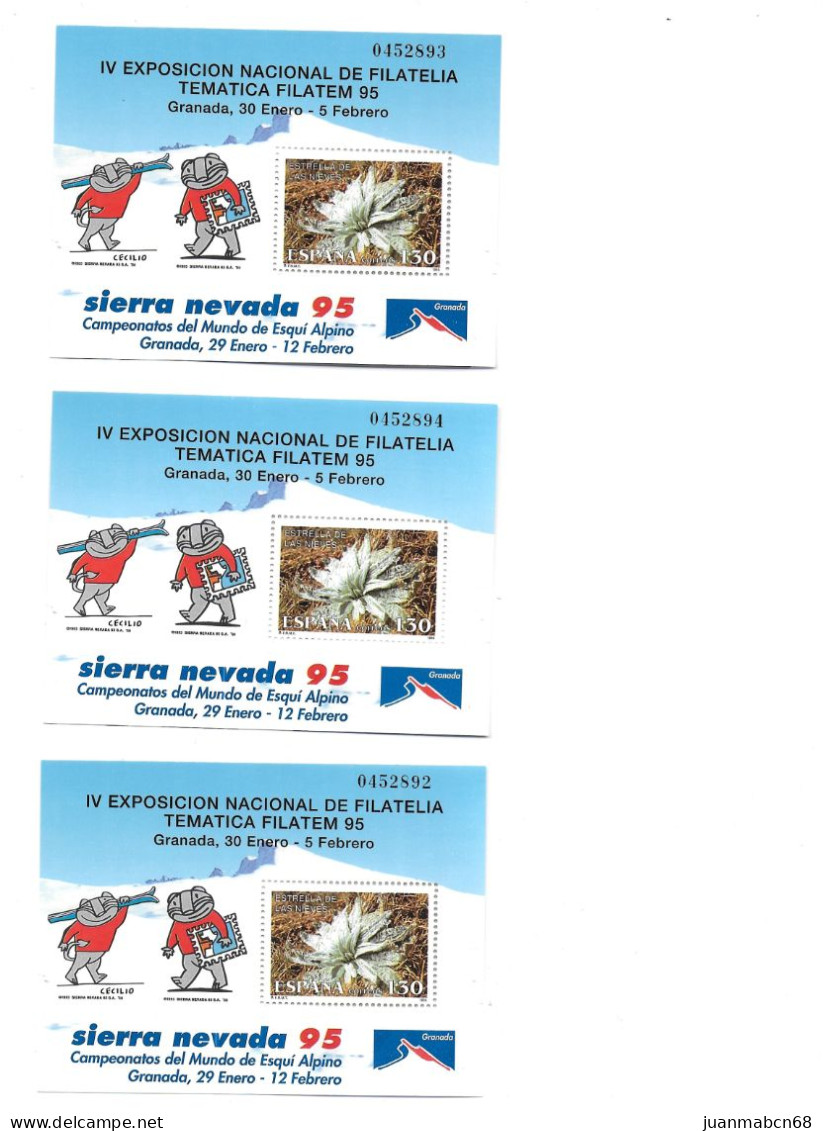 Lote De 438 Sellos Nuevos (1990 / 1999) - Colecciones