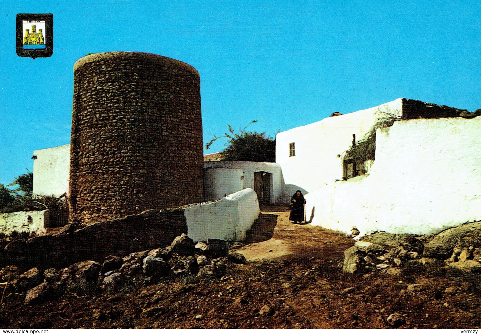 IBIZA : Balafi - San Lorenzo - Ibiza