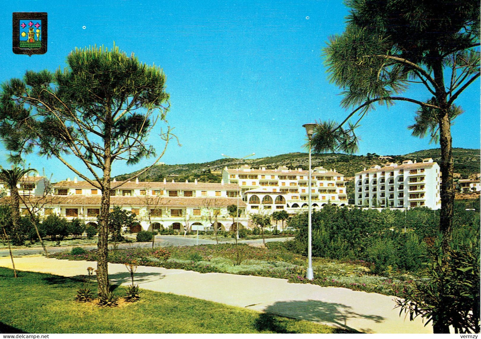 ALCALA De CHIVERT - ALCOCEBER : Apartamentos Los Arcos - Castellón