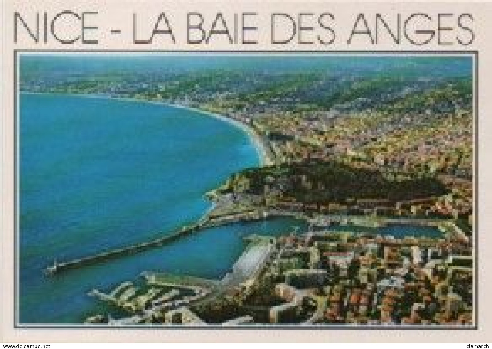 LOT De 100 Belles CPM De PROVENCE-COTE D'AZUR, Nice, Villefranche,Menton, Cannes, Etc) Frais D'envoi Pour La F 6.30 - 100 - 499 Karten