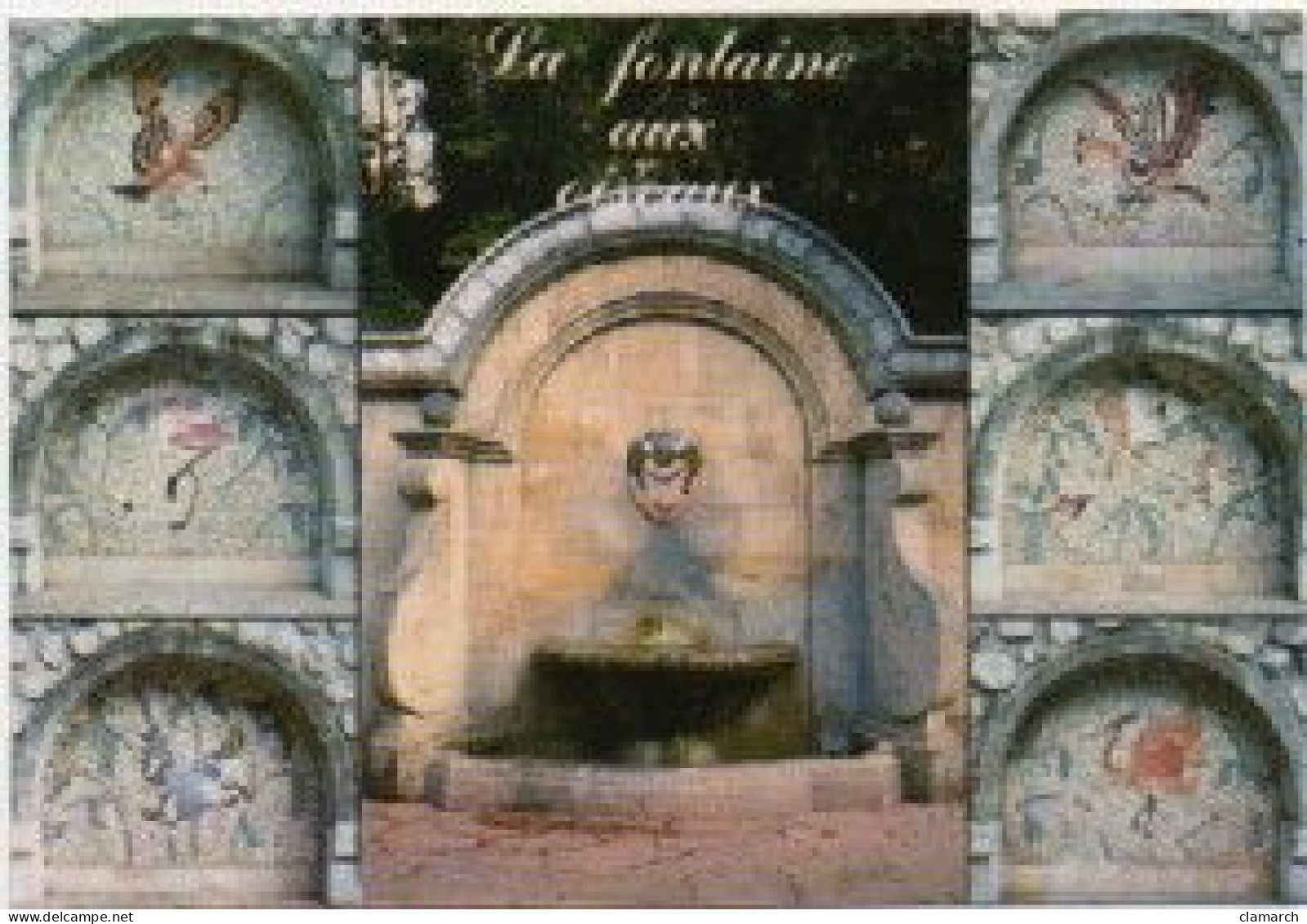 LOT De 100 Belles CPM De PROVENCE-COTE D'AZUR, Nice, Villefranche,Menton, Cannes, Etc) Frais D'envoi Pour La F 6.30 - 100 - 499 Postcards