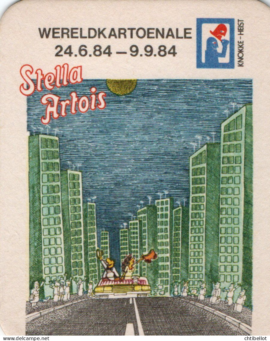 SbD97	Stella Artois	Wereldkartoenale	24.6.84-9/9/84 - Portavasos