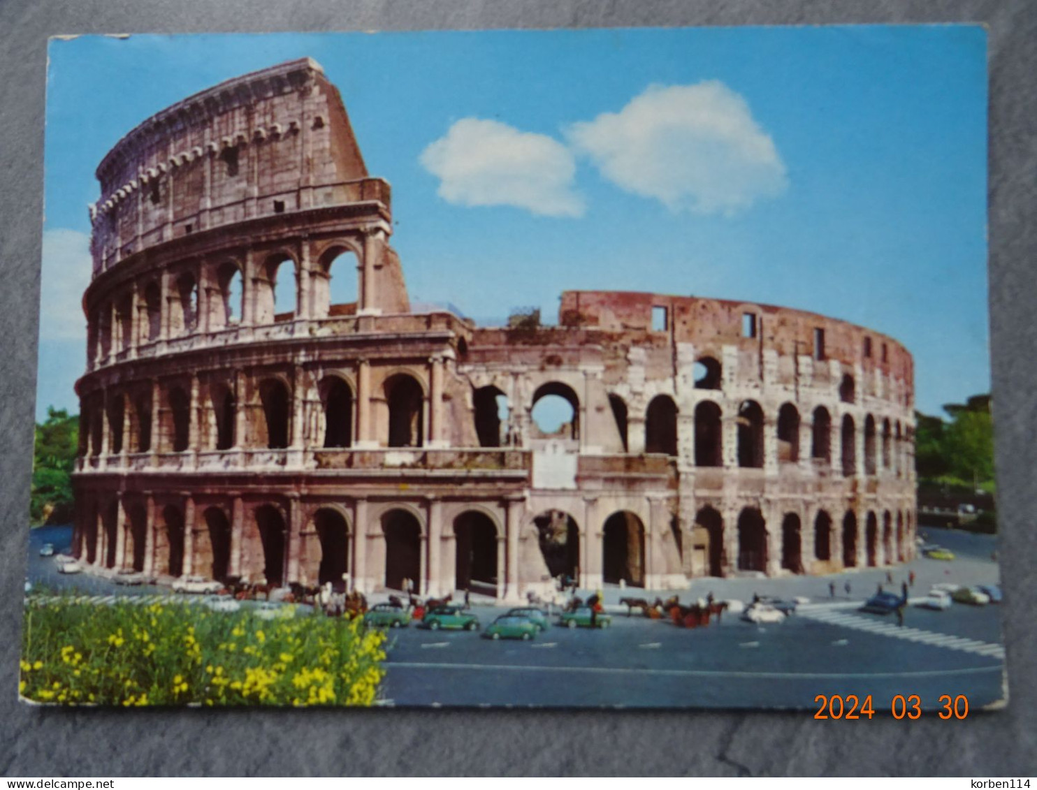 IL COLOSSEO - Colosseo