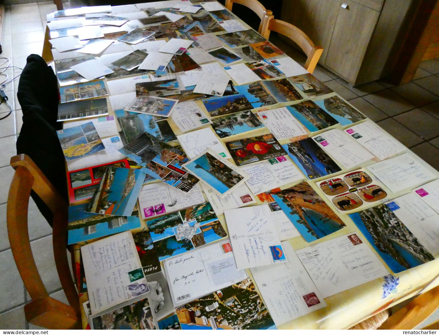 Lot De 110 Cartes Postales D'Espagne (neuves Et Ayant Circulé). - 100 - 499 Postcards