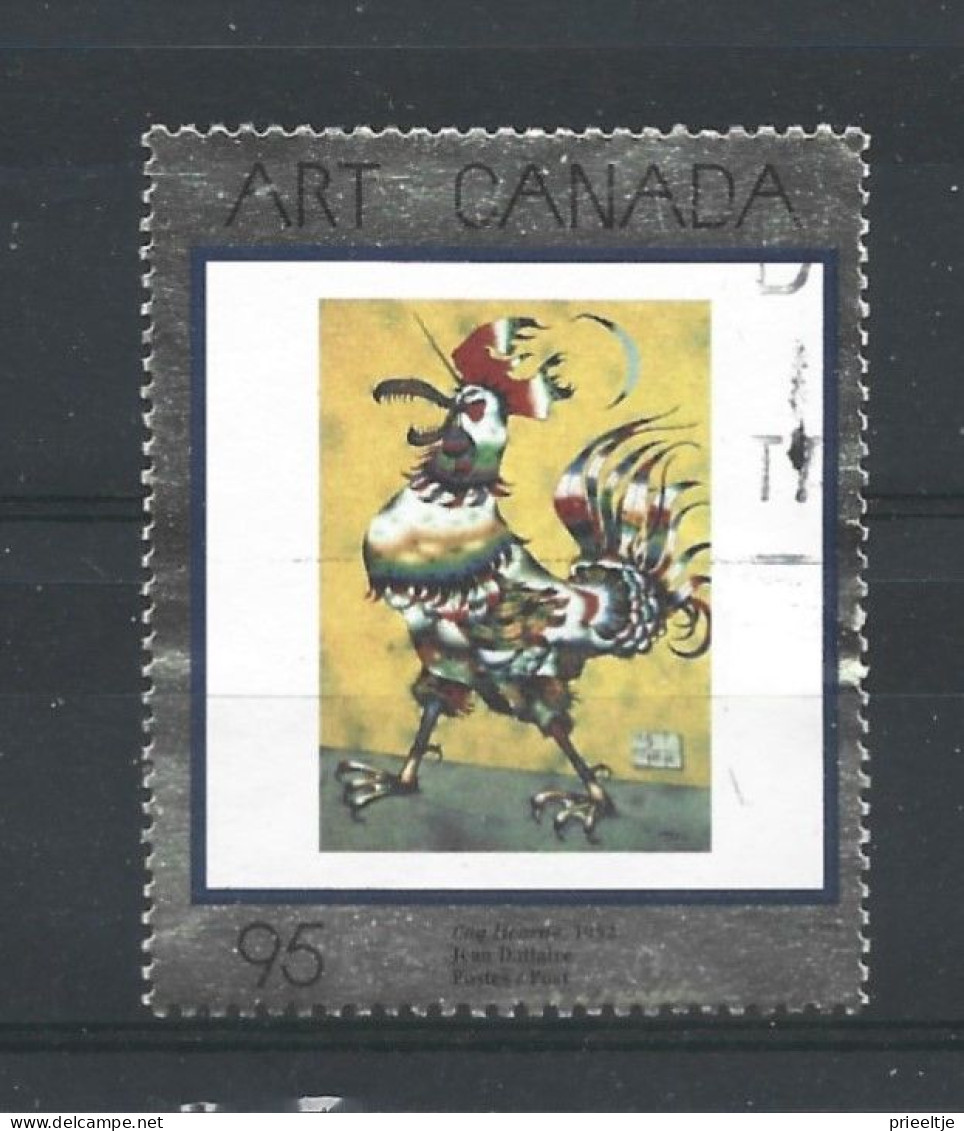 Canada 1999 Art Y.T. 1667 (0) - Oblitérés