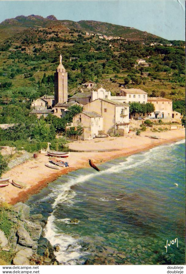 CORSE  LAVASINA  Lieu De Pélerinage Dédié à La Vierge - Corse