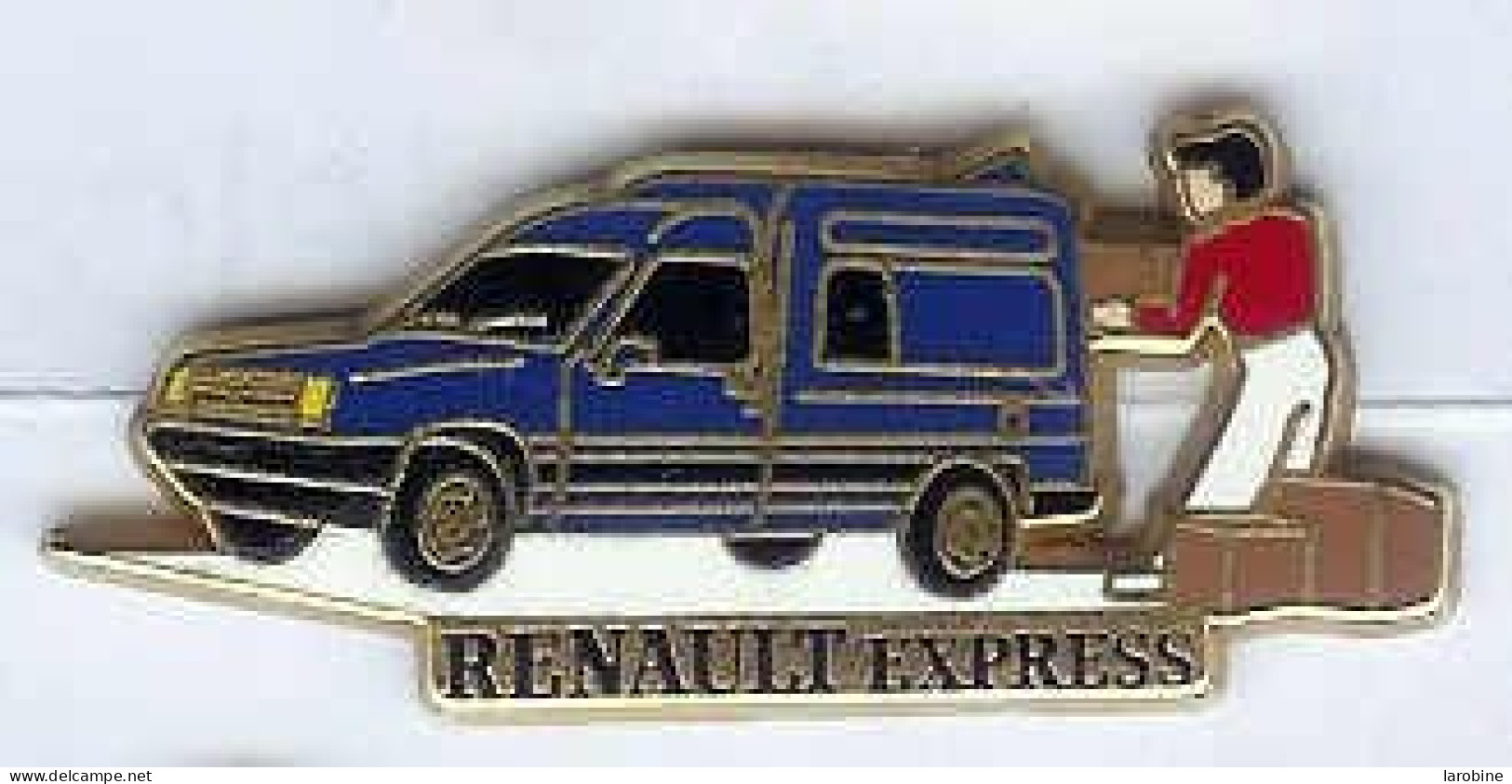 @@ Renault Express Bleu Marine Arthus Bertrand  @@aut08 - Arthus Bertrand