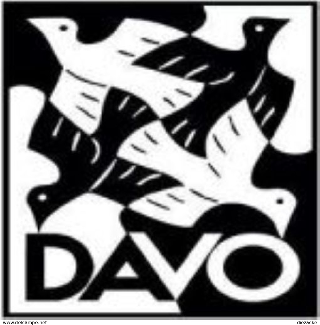 DAVO Island Vordrucke Regular 2023 DV9073 Neuware ( - Pré-Imprimés