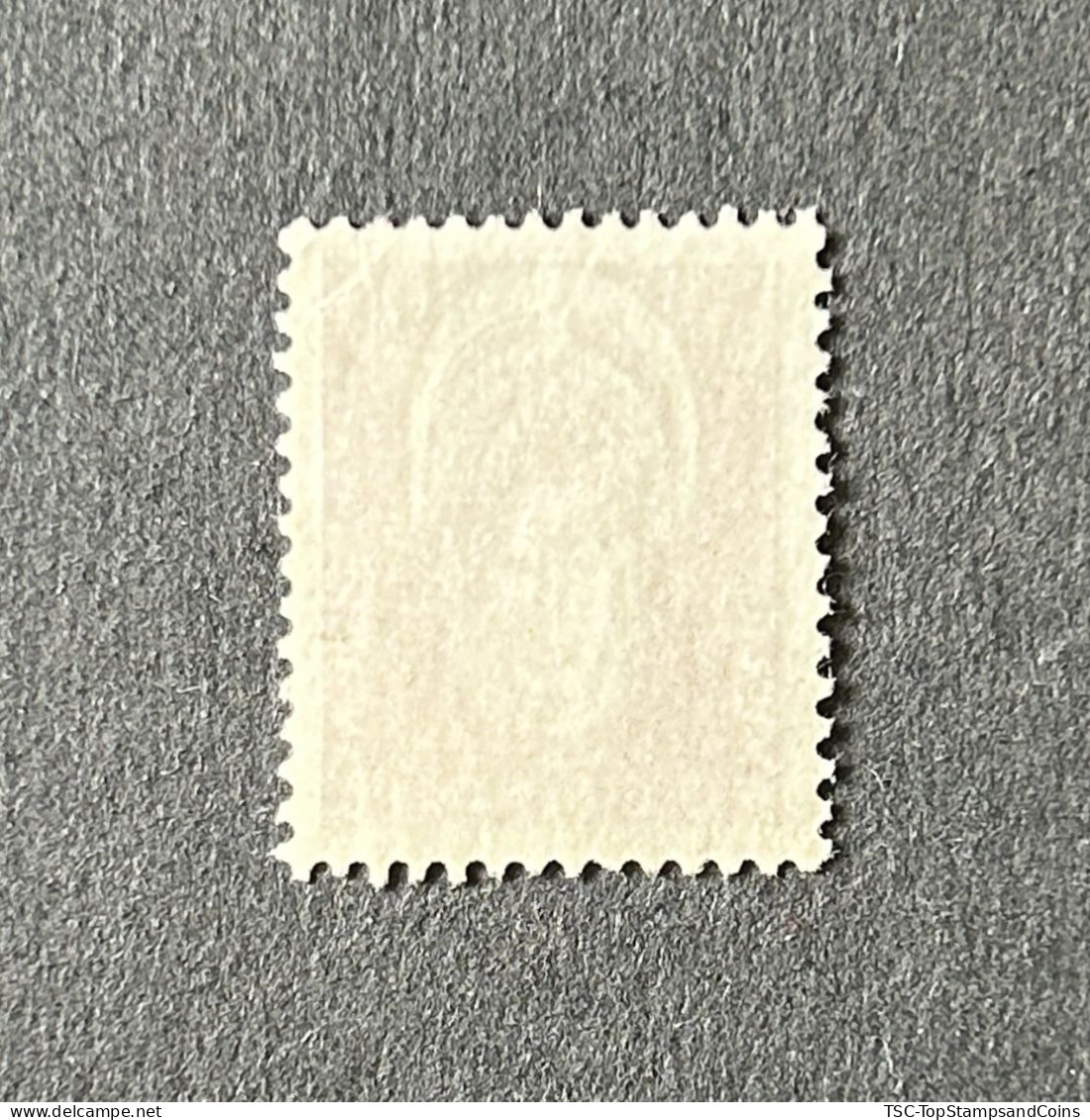 FRAWAS5MNH - Official Stamps - Mask - 20 F MNH Stamp W/o Gum - AOF - 1958 - Nuevos