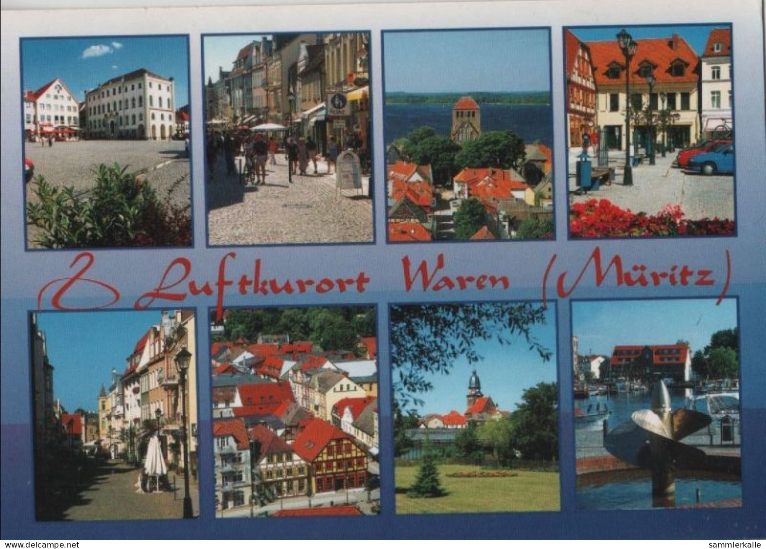104951 - Waren - 2002 - Waren (Müritz)