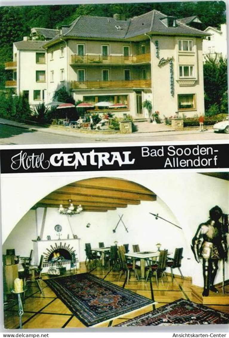 50621101 - Bad Sooden-Allendorf - Bad Sooden-Allendorf