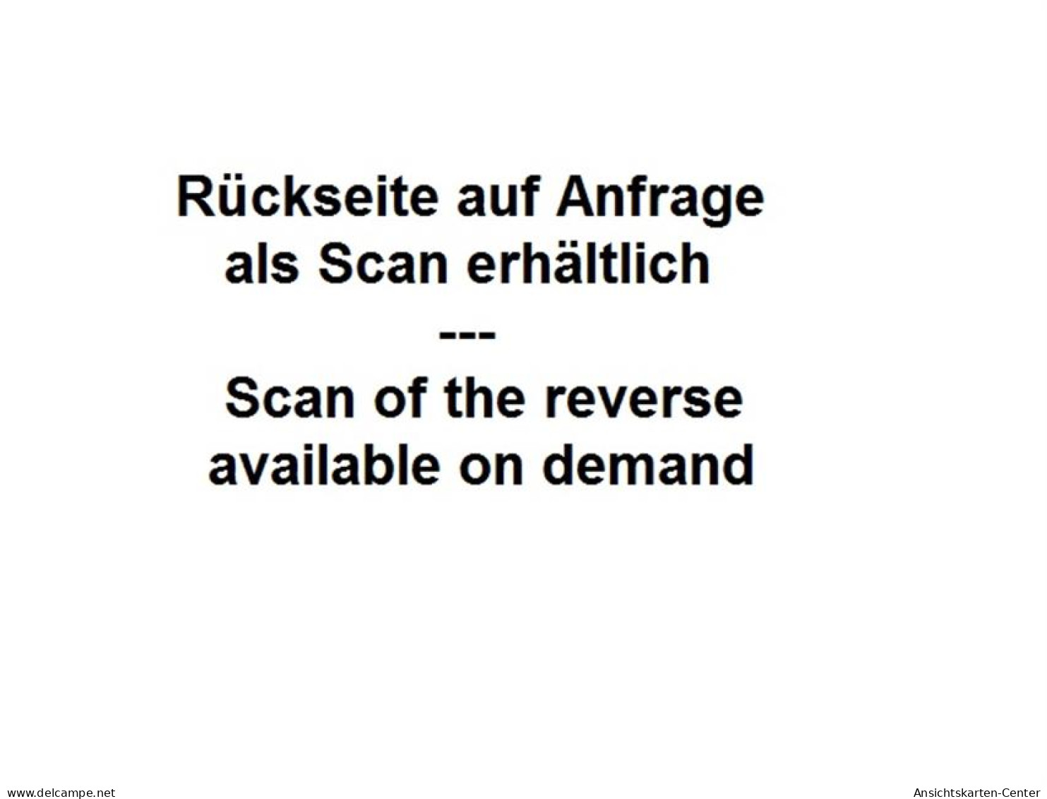 39009601 - Kinderheim Schloss Gaensefurth Bei Hecklingen Gelaufen, Stempel Nicht Lesbar. Leichter Bug Unten In Der Mitt - Bernburg (Saale)