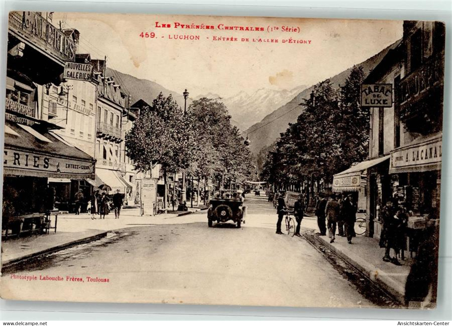 10651201 - Bagneres-de-Luchon - Superbagneres