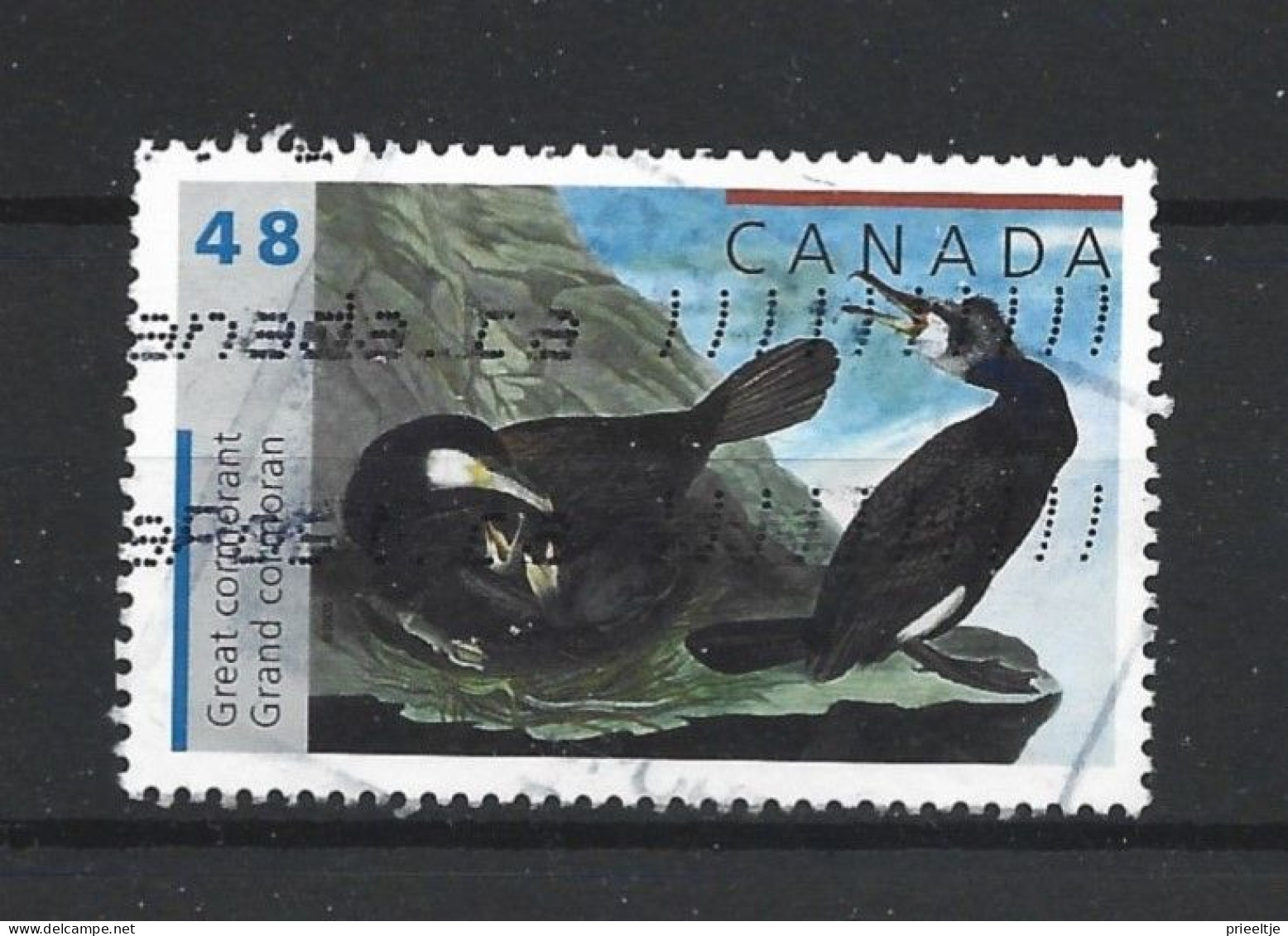 Canada 2003 Birds Y.T. 1990 (0) - Gebruikt