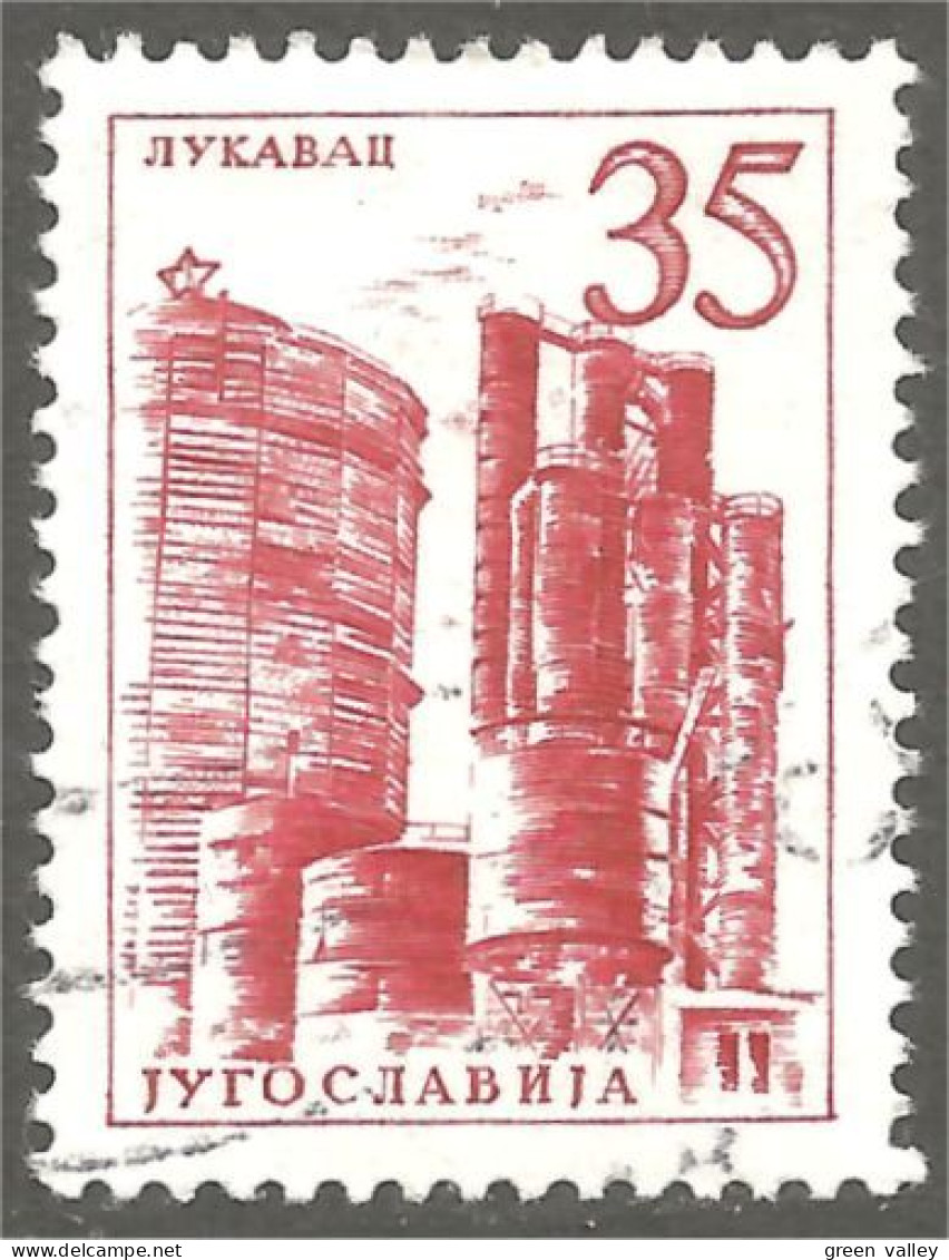 954 Yougoslavie Charbon Lukavac Coal Mine Mineur Miner Kohl (YUG-403) - Other & Unclassified