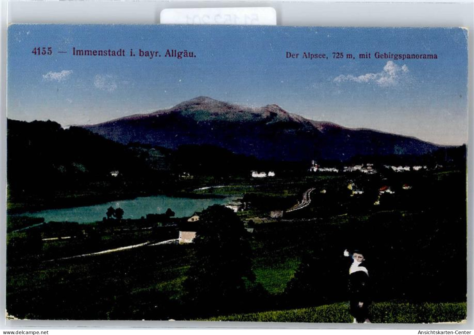 51152201 - Immenstadt I. Allgaeu - Immenstadt