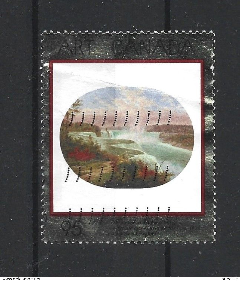 Canada 2000 Art Y.T. 1807 (0) - Used Stamps