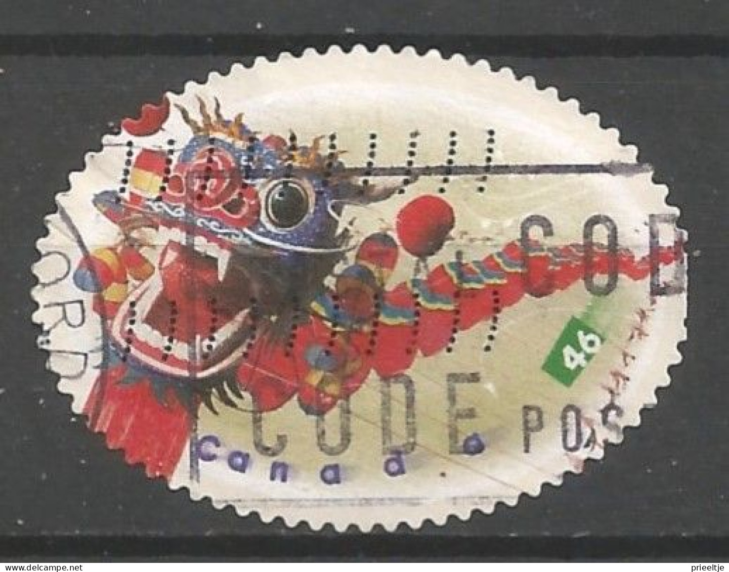 Canada 1999 Kite Y.T. 1698D (0) - Usati