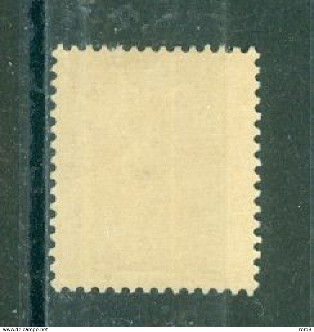 TUNISIE - N°283** MNH SCAN DU VERSO. Types De 1926-28. - Neufs