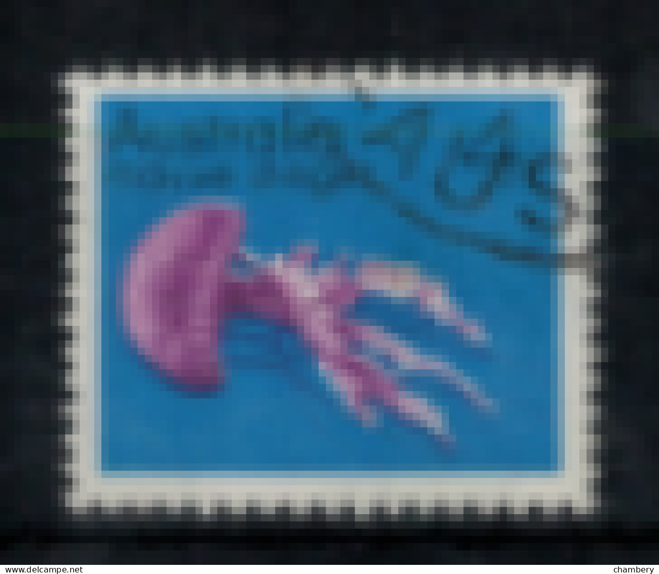 Australie - "Faune Marine : Méduse" - Oblitéré N° 502 De 1973 - Used Stamps