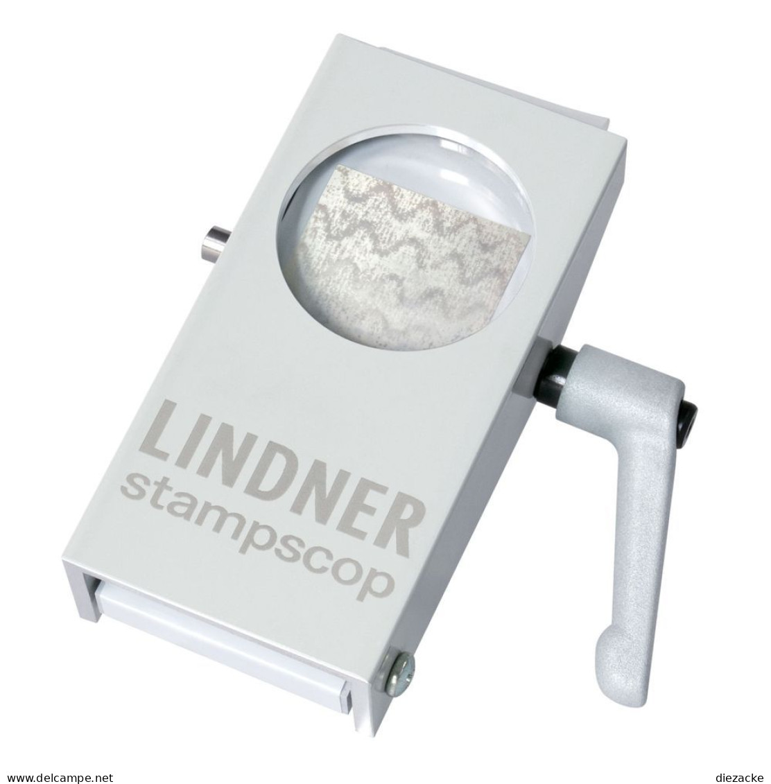 Lindner Stampscop 9111 Neu ( - Pinze, Lenti D'ingrandimento E Microscopi