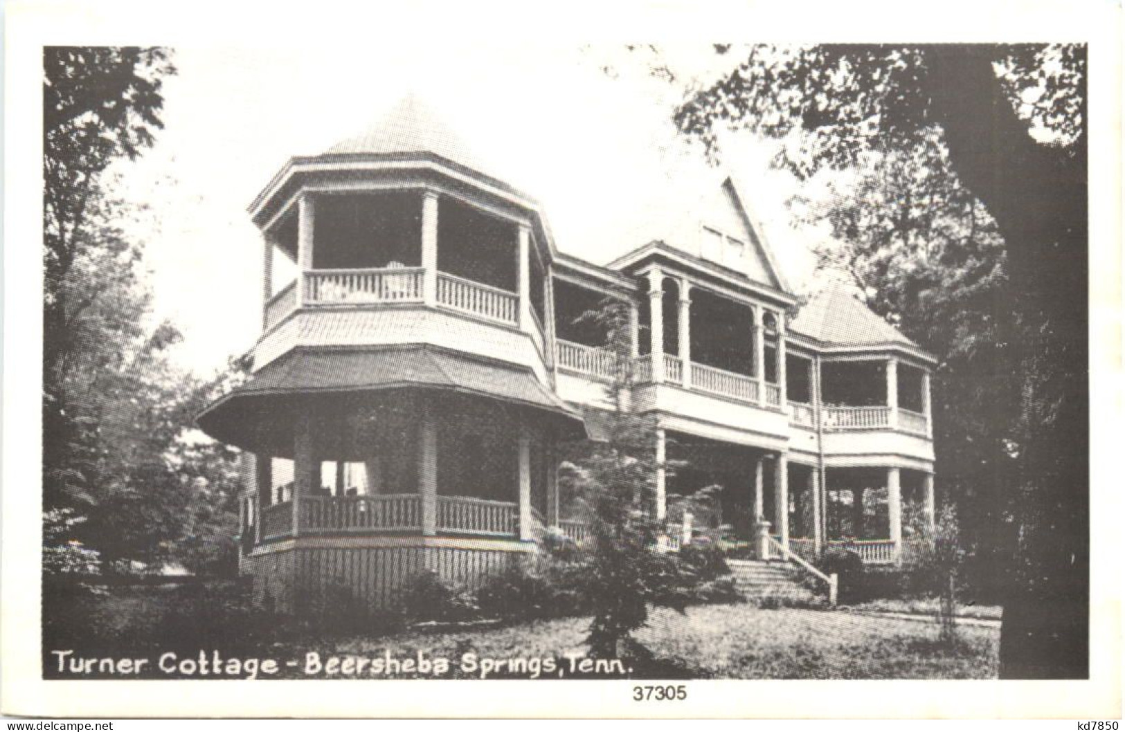 Tennessee - Turner Cottage - Beershebs Springs - Autres & Non Classés