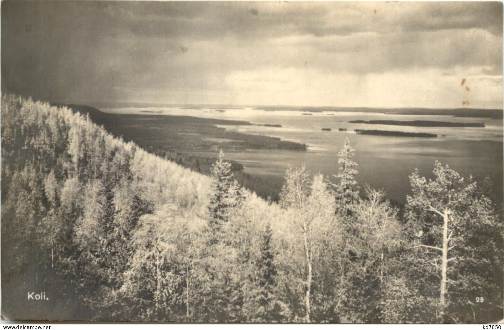 Finland - Koli - Finlandia