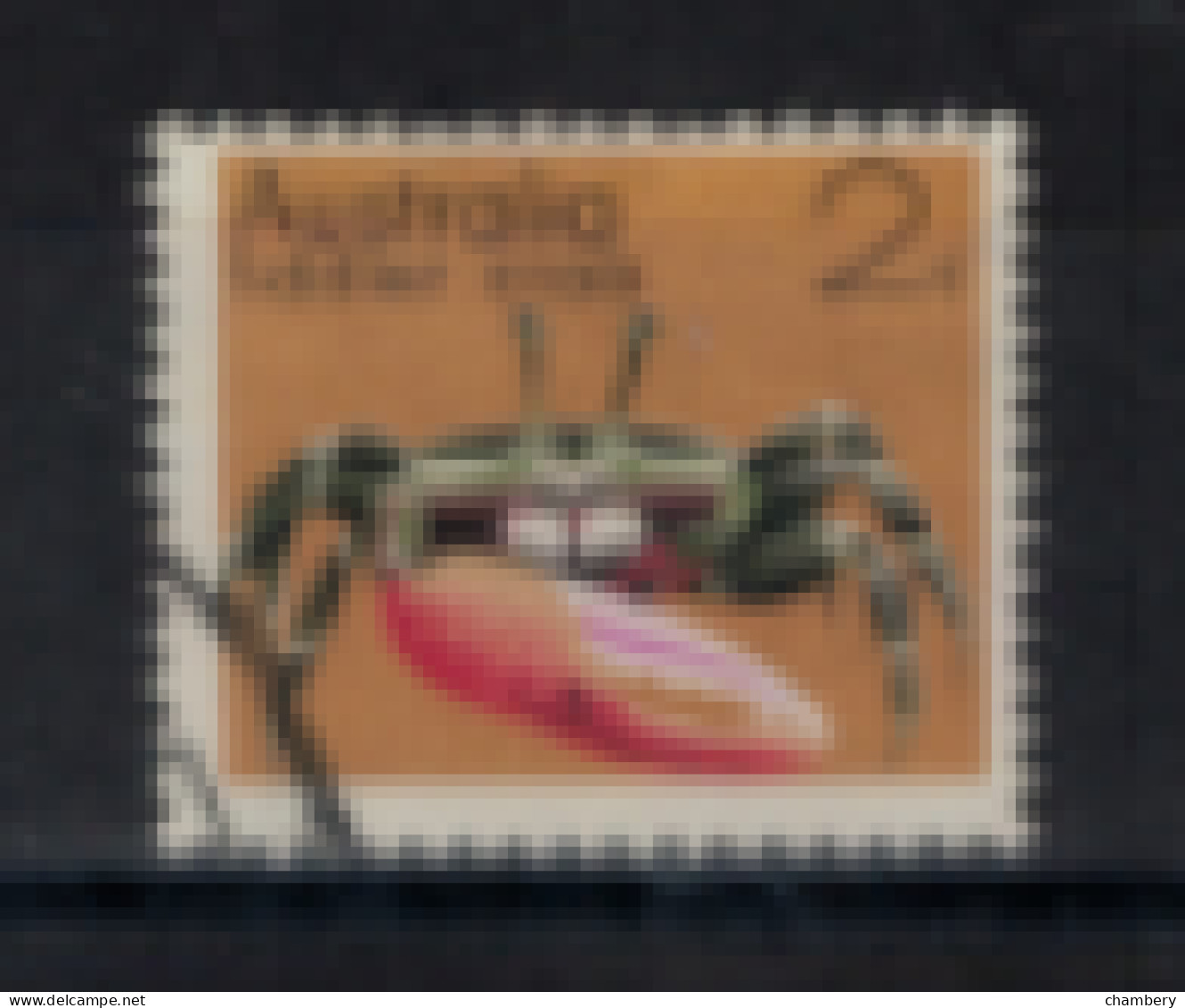 Australie - "Faune Marine : Crabe" - Oblitéré N° 500 De 1973 - Used Stamps
