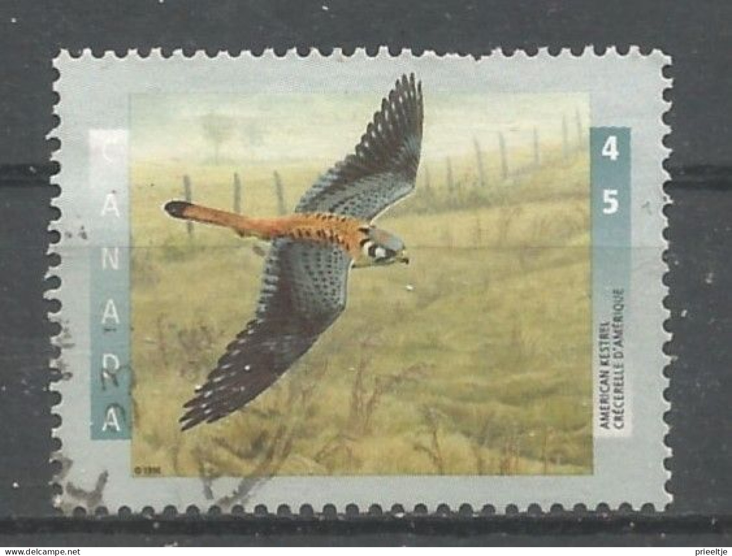 Canada 1996 Birds Y.T. 1450 (0) - Gebraucht