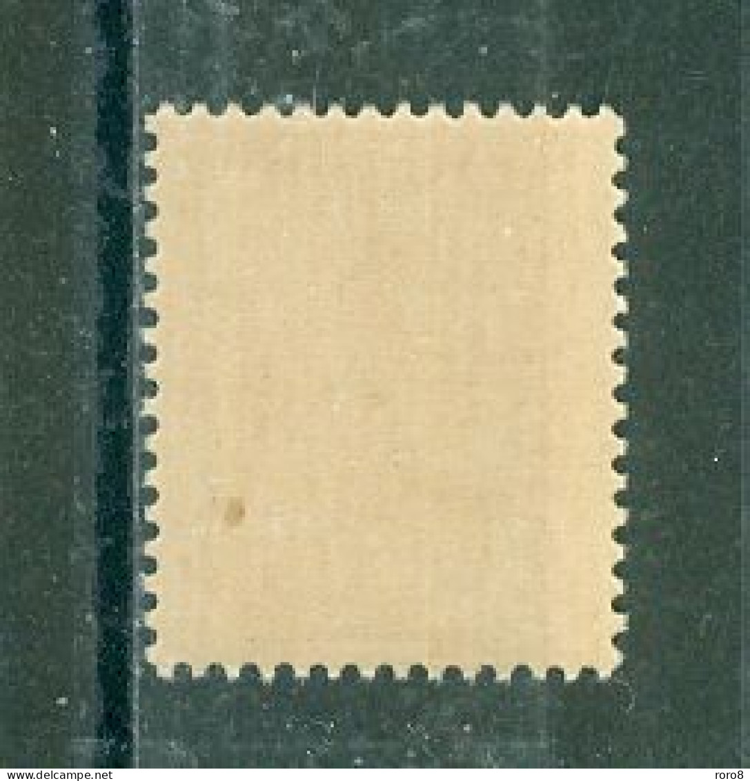 TUNISIE - N°286B** MNH SCAN DU VERSO. Types De 1926-28. - Unused Stamps