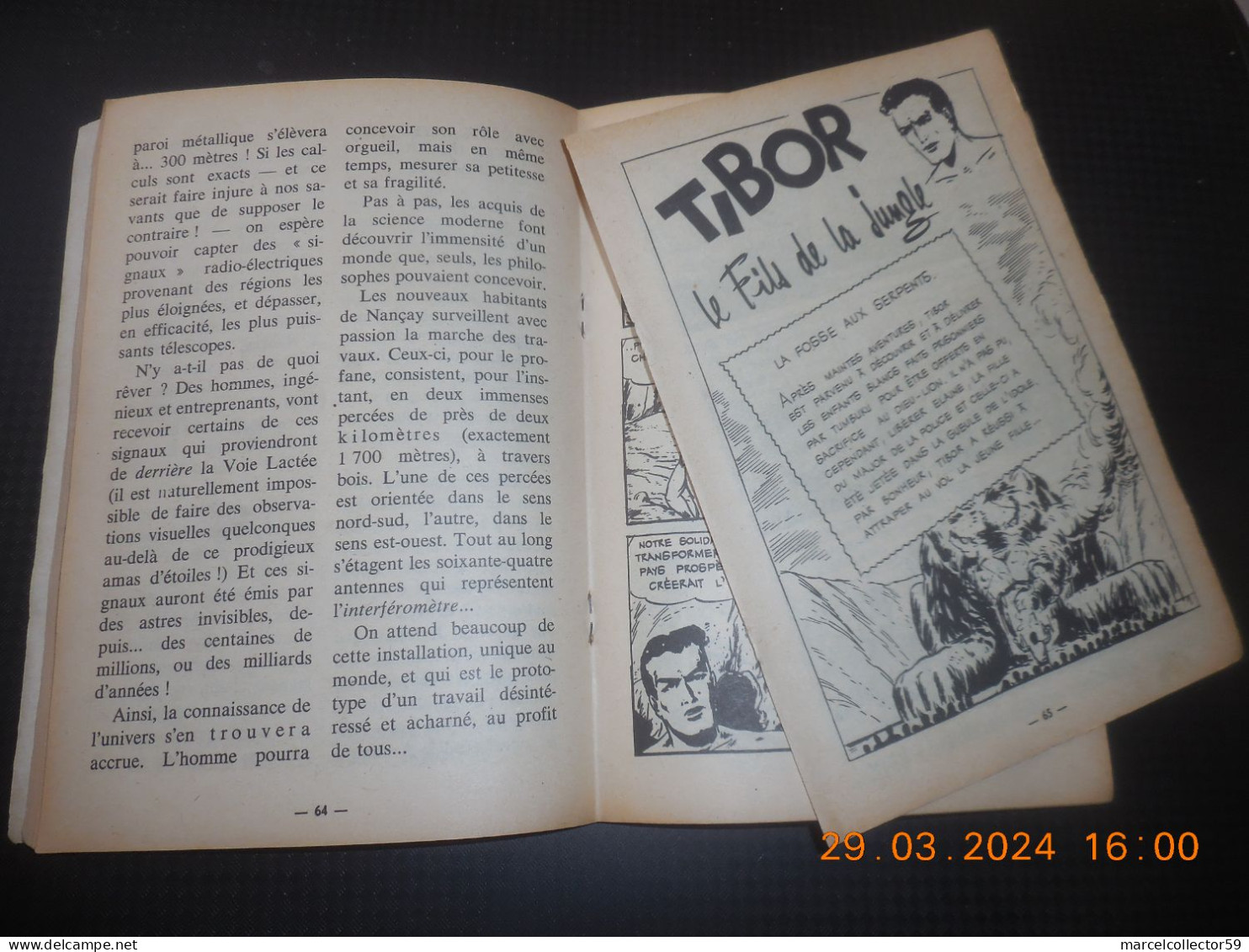 Lancelot N°10 Année 1962 Be - Formatos Pequeños