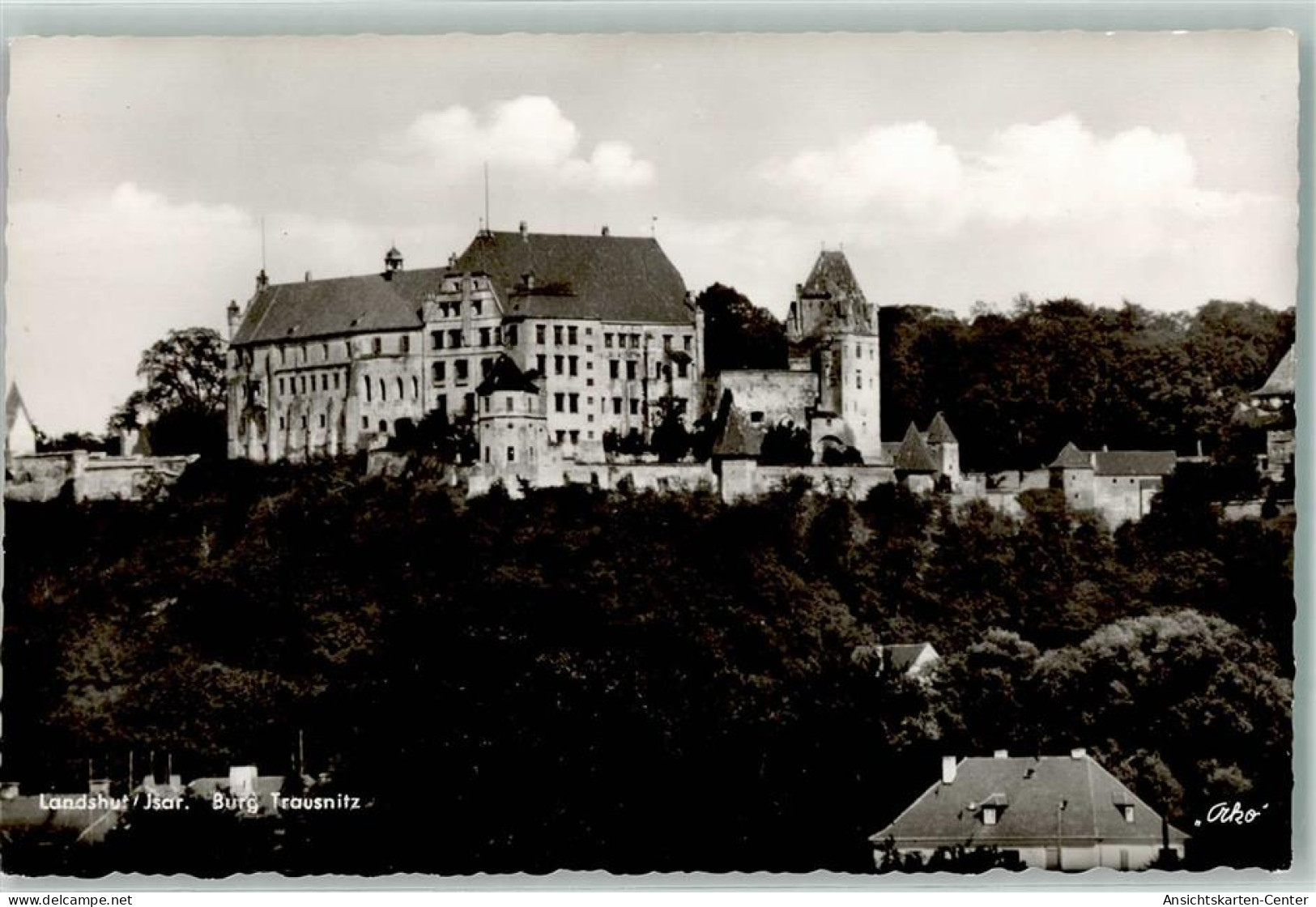 39162001 - Landshut , Isar - Landshut