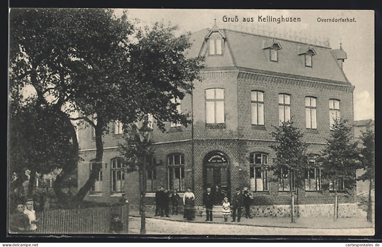 AK Kellinghusen, Hotel Overndorferhof  - Kellinghusen
