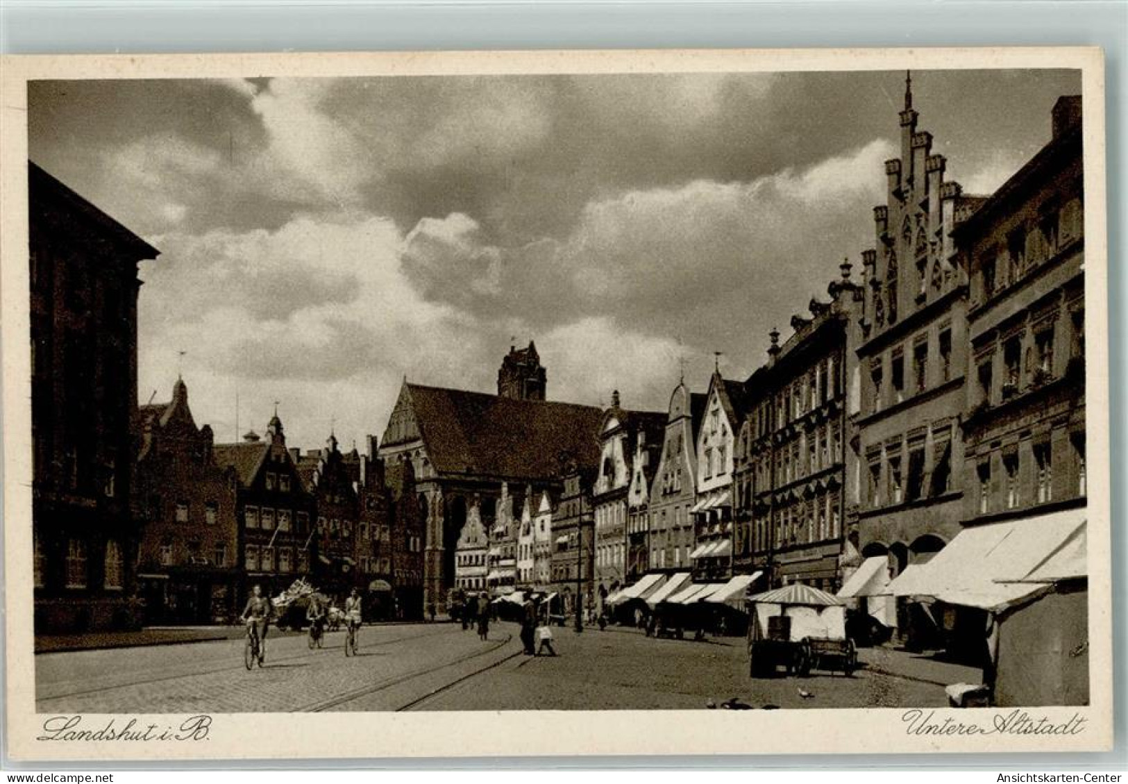 39162601 - Landshut , Isar - Landshut