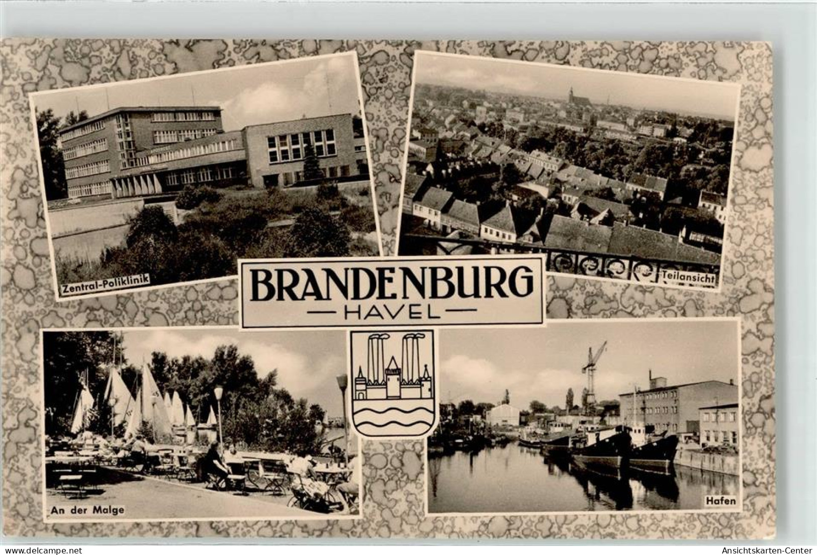 52161001 - Brandenburg An Der Havel - Brandenburg