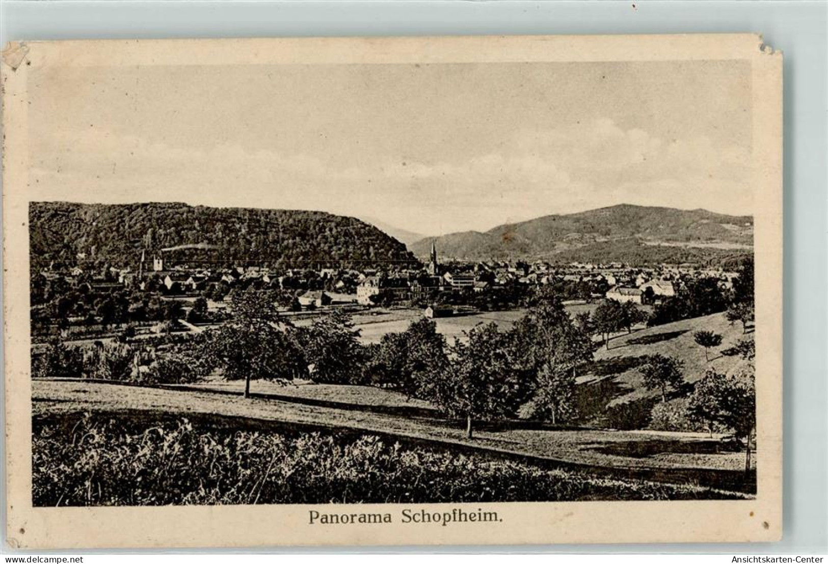 39300301 - Schopfheim - Schopfheim