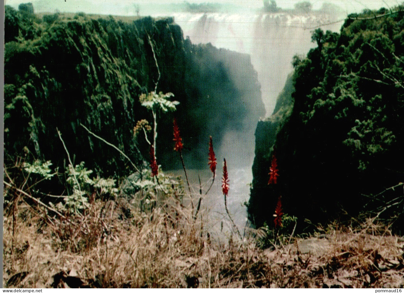 CPM Southern Rhodesia Victoria Falls - Zimbabwe