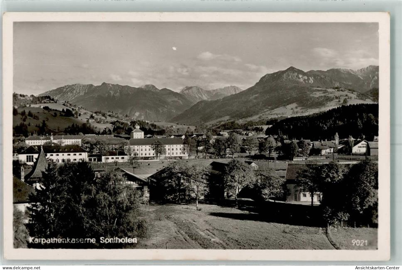 39129801 - Sonthofen , Oberallgaeu - Sonthofen