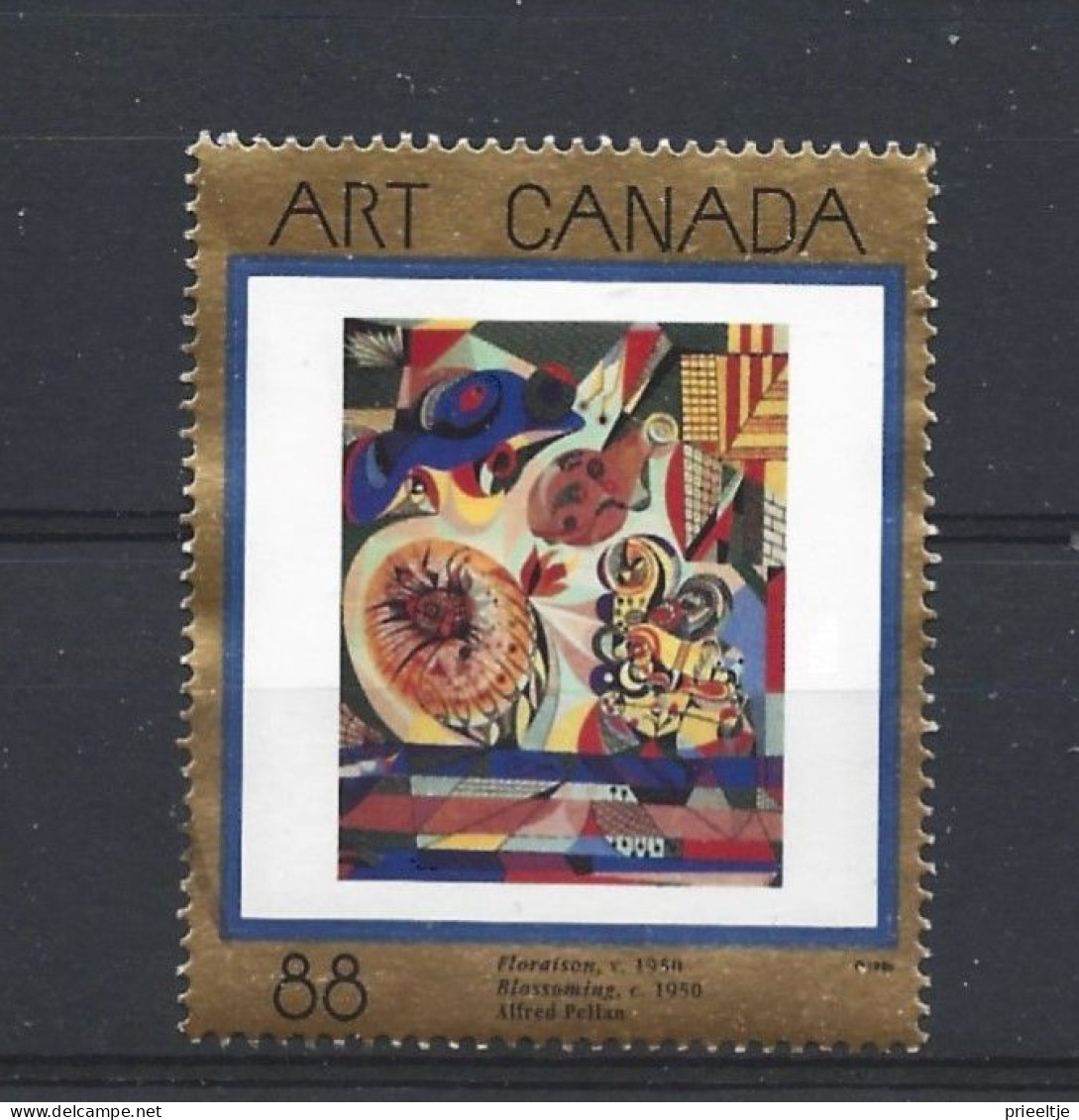 Canada 1995 Art Y.T. 1402 (0) - Oblitérés