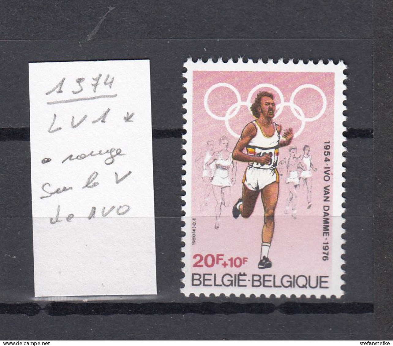 Belgie - Belgique : Ocb Nr:  1974 - V  ** MNH (zie Scan) - 1961-1990