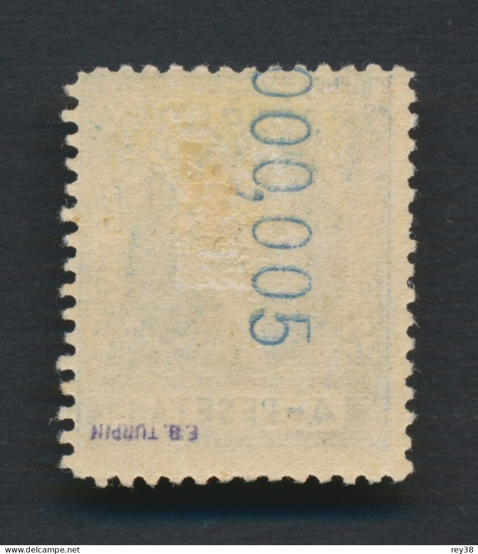 GUINEA 1903. 4 PESETAS. MLH* - Guinea Spagnola
