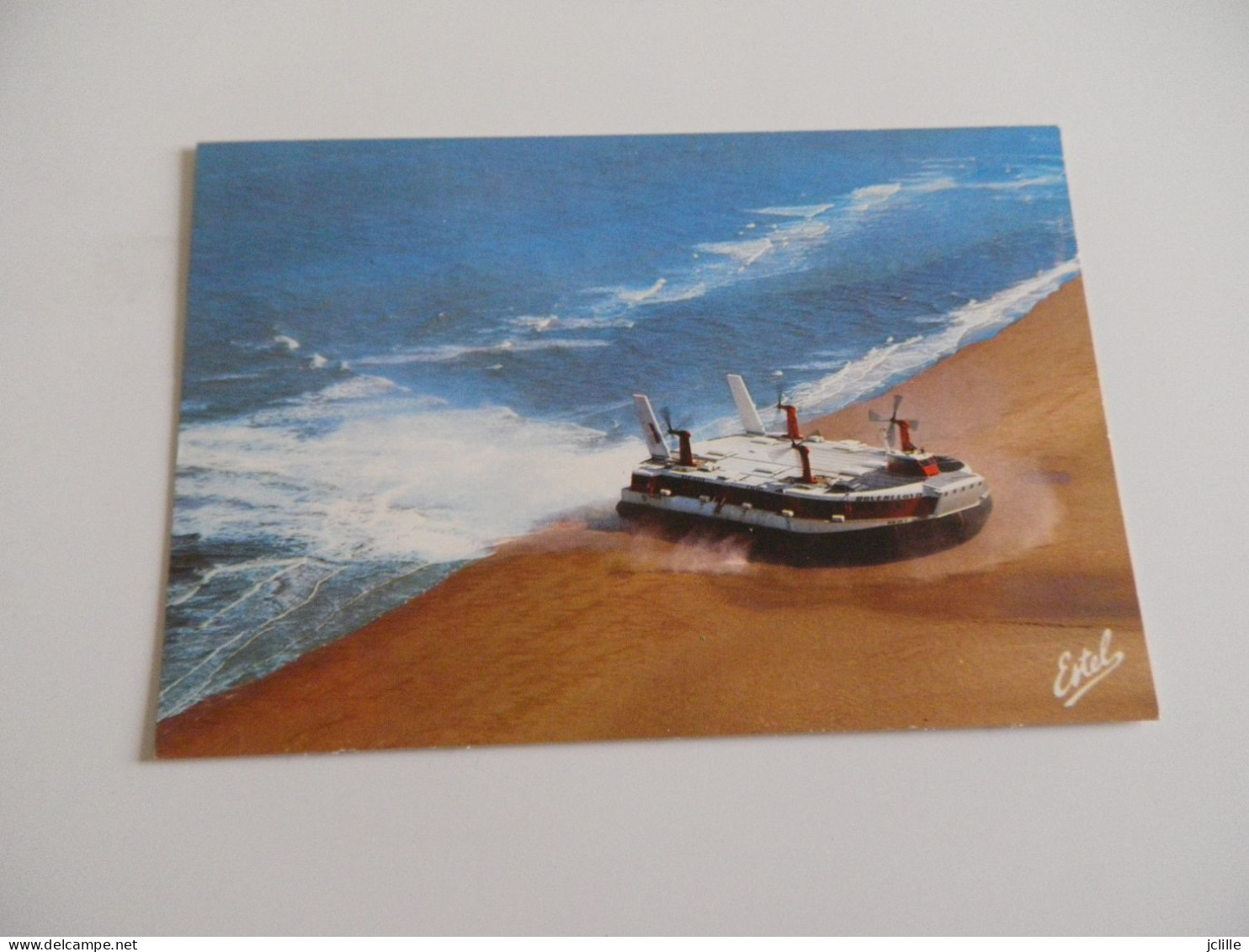 Lot de 50 Cartes - TRANSPORT - BATEAUX - petite collection