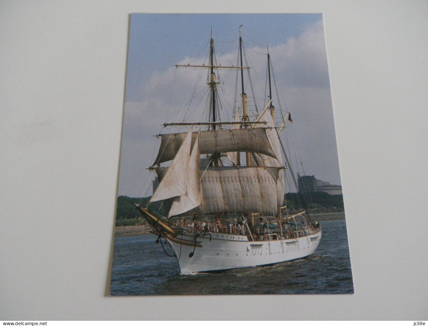 Lot de 50 Cartes - TRANSPORT - BATEAUX - petite collection